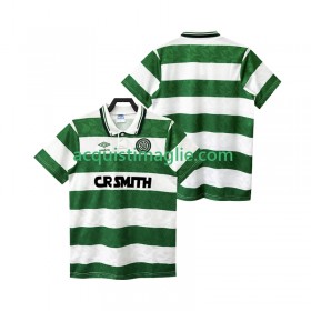 Divisa di Calcio Celtic FC 1989 Retro Terza 1990